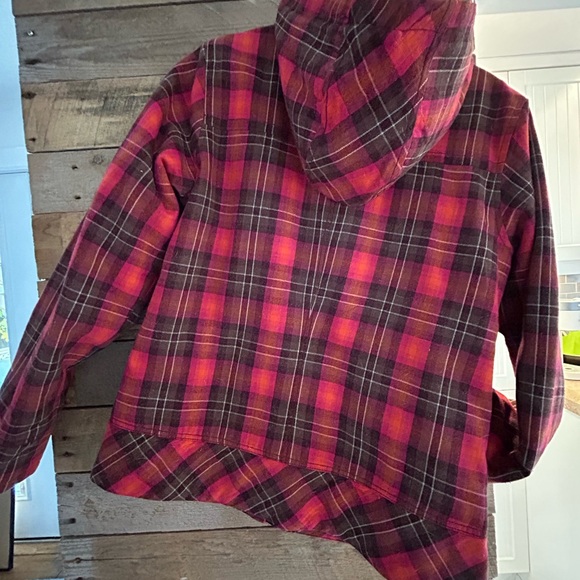 Columbia plaid jacket - Picture 11 of 14